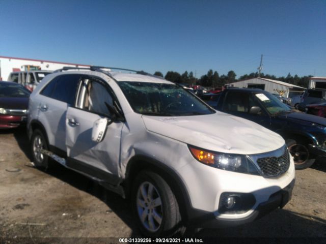 KIA SORENTO 2012 5xykt3a6xcg292954