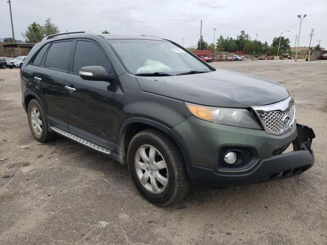 KIA SORENTO BA 2012 5xykt3a6xcg293926