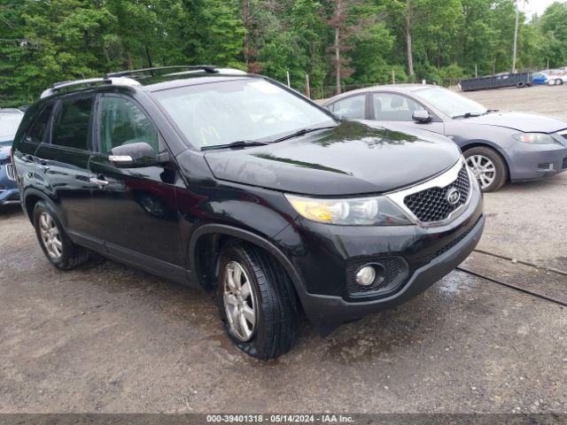 KIA SORENTO 2012 5xykt3a6xcg294607