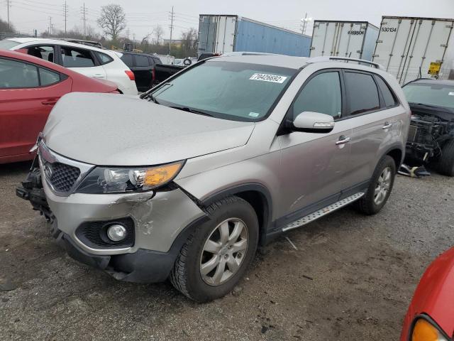 KIA SORENTO BA 2012 5xykt3a6xcg295515