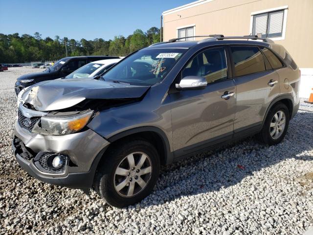 KIA SORENTO 2012 5xykt3a6xcg305928