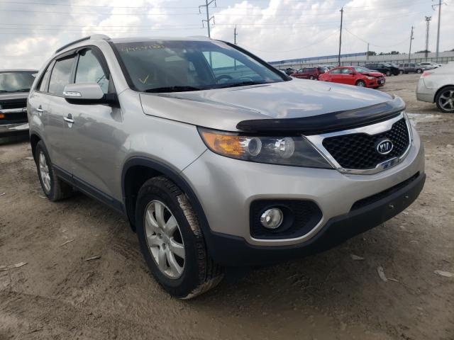 KIA SORENTO BA 2012 5xykt3a6xcg306853