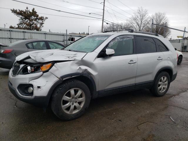 KIA SORENTO BA 2012 5xykt3a6xcg308456