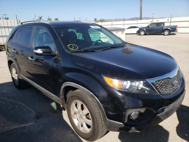 KIA SORENTO BA 2012 5xykt3a6xcg309574