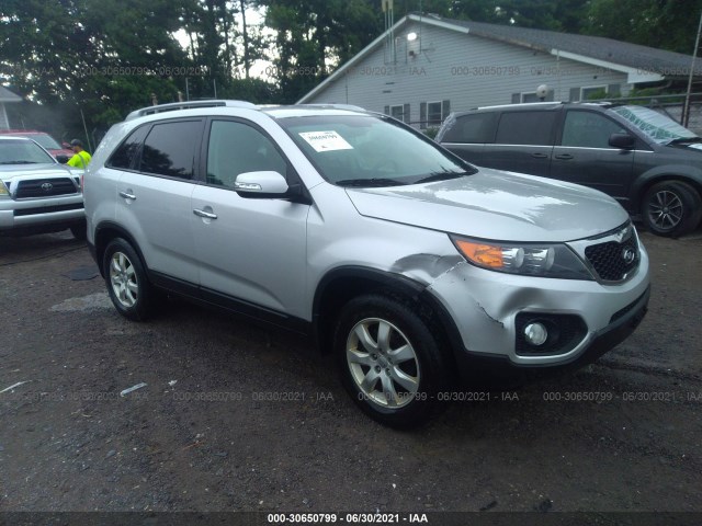 KIA SORENTO 2013 5xykt3a6xdg316316