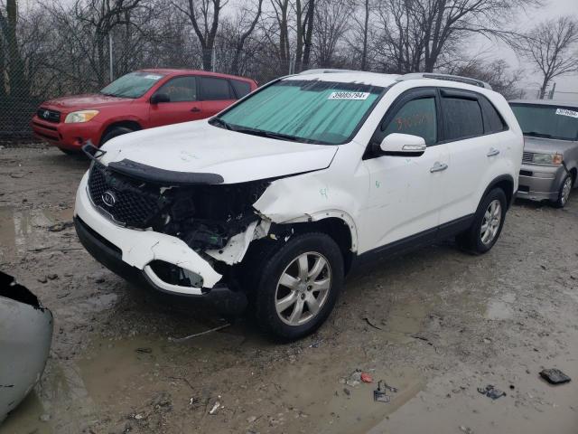 KIA SORENTO 2013 5xykt3a6xdg317157