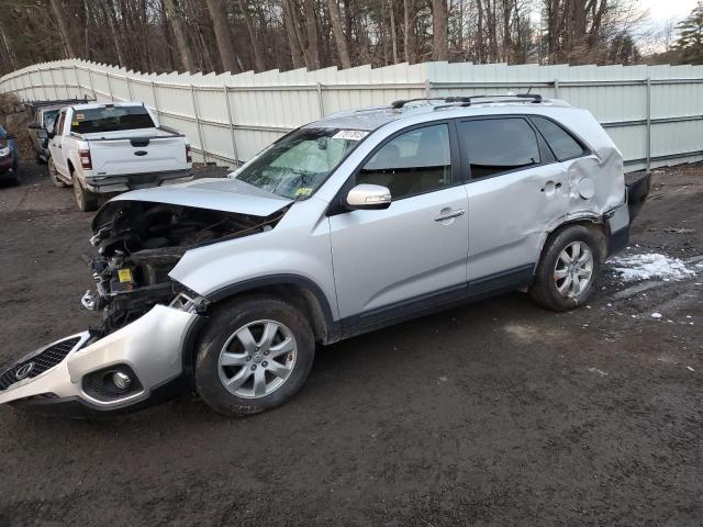 KIA SORENTO 2013 5xykt3a6xdg324433