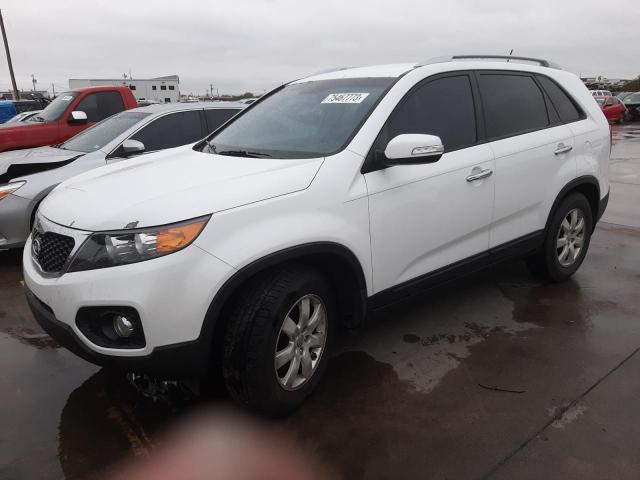 KIA SORENTO 2013 5xykt3a6xdg326635