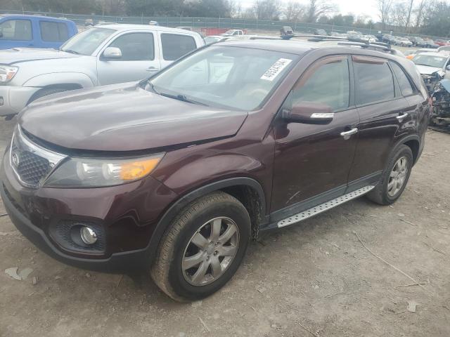 KIA SORENTO 2013 5xykt3a6xdg330698