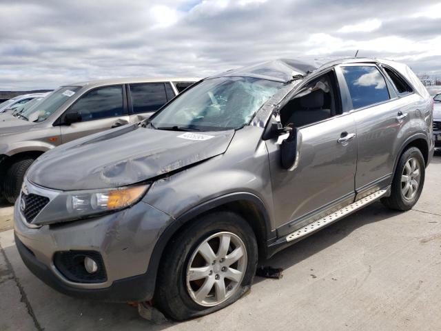 KIA SORENTO 2013 5xykt3a6xdg339370