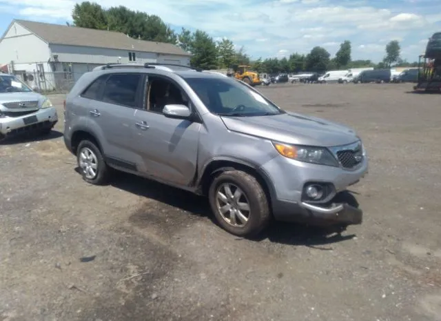 KIA SORENTO 2013 5xykt3a6xdg353799