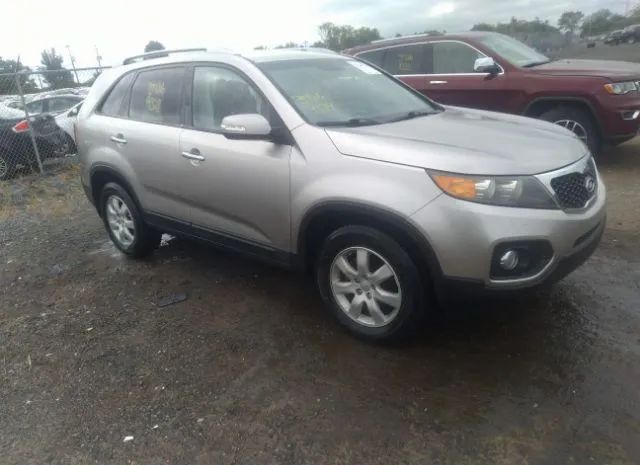 KIA SORENTO 2013 5xykt3a6xdg354628