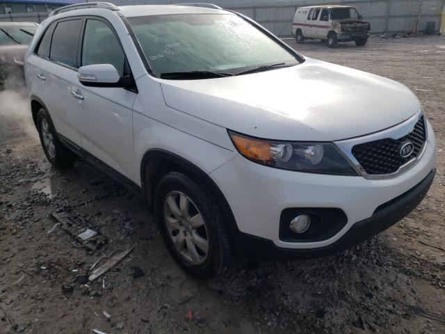 KIA SORENTO LX 2013 5xykt3a6xdg367217