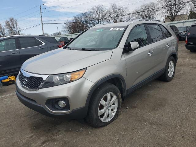 KIA SORENTO 2013 5xykt3a6xdg367301