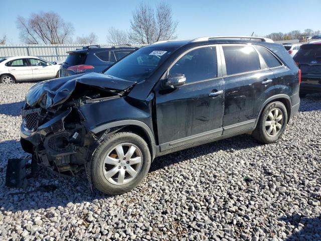 KIA SORENTO 2013 5xykt3a6xdg380274