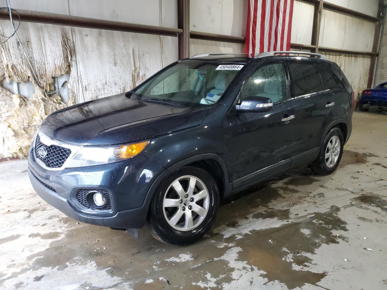 KIA SORENTO 2013 5xykt3a6xdg382543