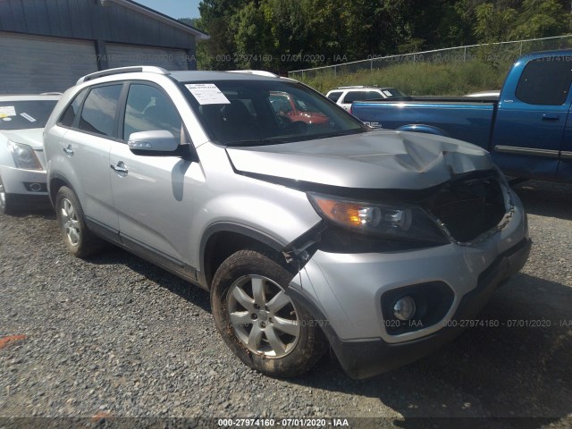 KIA SORENTO 2013 5xykt3a6xdg396815