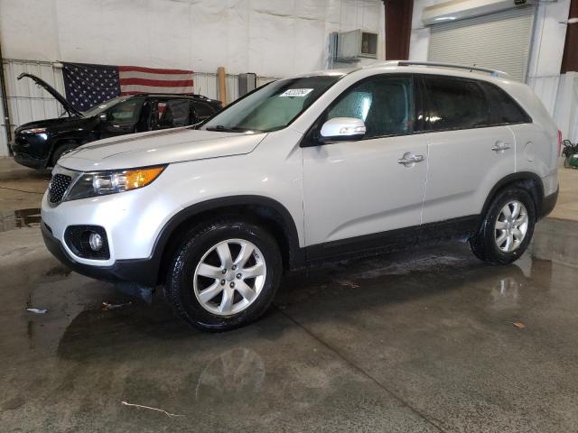 KIA SORENTO 2013 5xykt3a6xdg409319