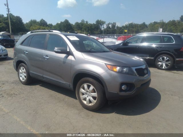 KIA SORENTO 2013 5xykt3a6xdg416755