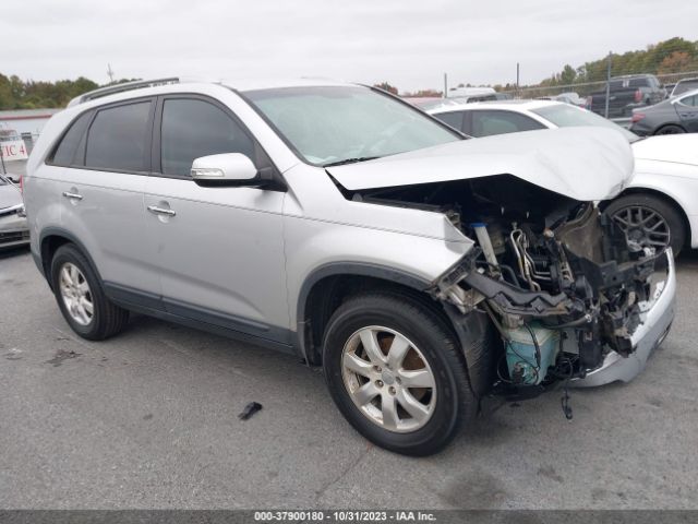 KIA SORENTO 2013 5xykt3a6xdg419395