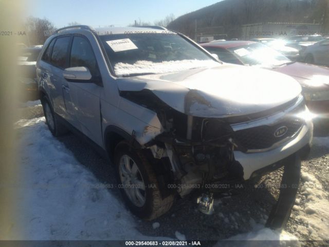 KIA SORENTO 2013 5xykt3a6xdg422281