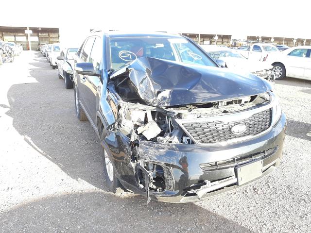 KIA SORENTO 2014 5xykt3a6xeg437624