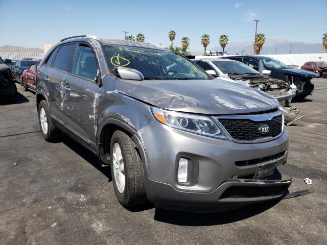 KIA SORENTO 2014 5xykt3a6xeg439311