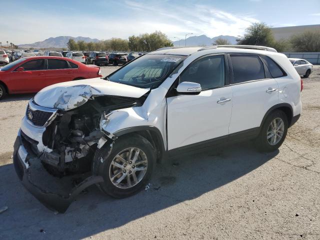 KIA SORENTO 2014 5xykt3a6xeg442869