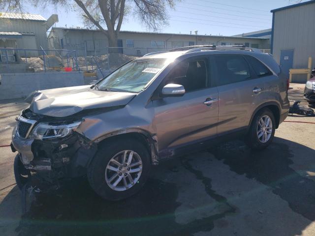 KIA SORENTO 2014 5xykt3a6xeg448154