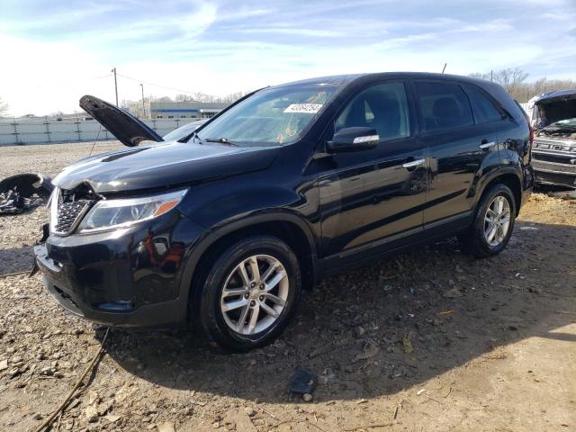 KIA SORENTO 2014 5xykt3a6xeg461969