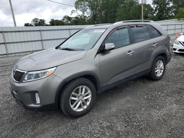 KIA SORENTO 2014 5xykt3a6xeg469005