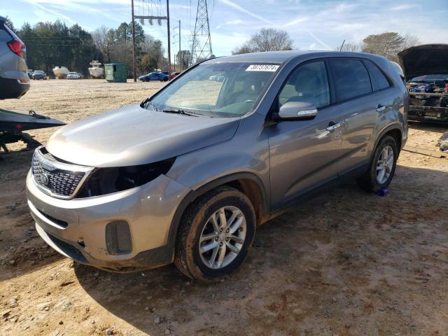 KIA SORENTO 2014 5xykt3a6xeg471255