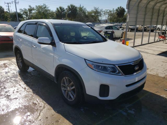 KIA SORENTO 2014 5xykt3a6xeg475242