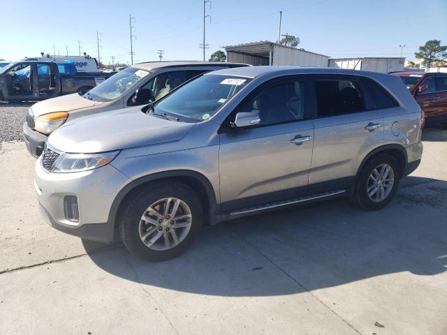 KIA SORENTO LX 2014 5xykt3a6xeg486368