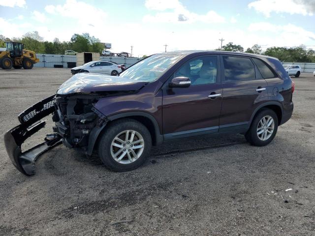 KIA SORENTO 2014 5xykt3a6xeg495877