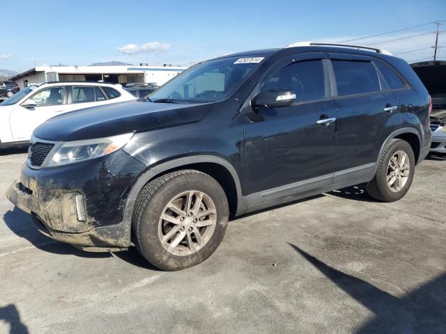 KIA SORENTO 2014 5xykt3a6xeg509910