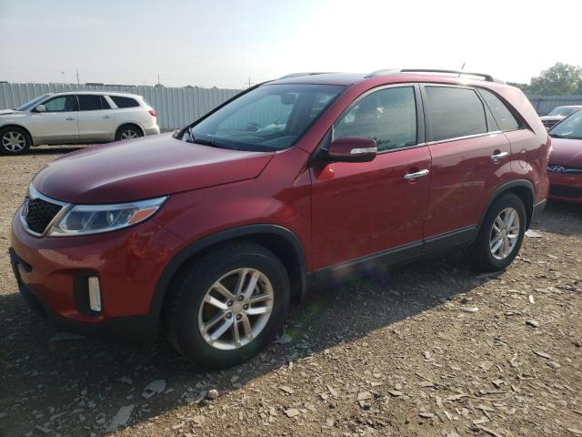 KIA SORENTO 2014 5xykt3a6xeg514010