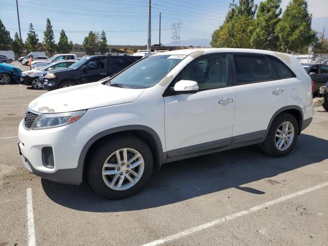 KIA SORENTO LX 2014 5xykt3a6xeg519689