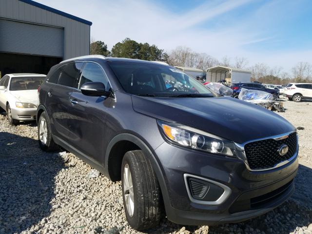 KIA SORENTO LX 2014 5xykt3a6xeg522334