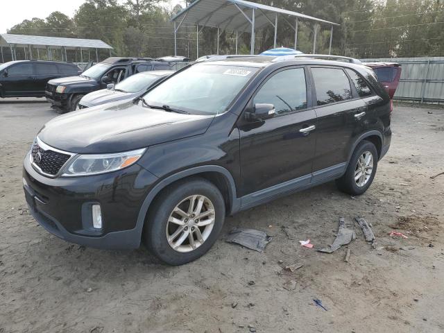 KIA SORENTO 2014 5xykt3a6xeg527680