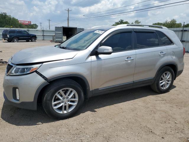 KIA SORENTO LX 2014 5xykt3a6xeg533933