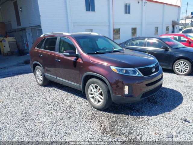 KIA SORENTO 2014 5xykt3a6xeg535777