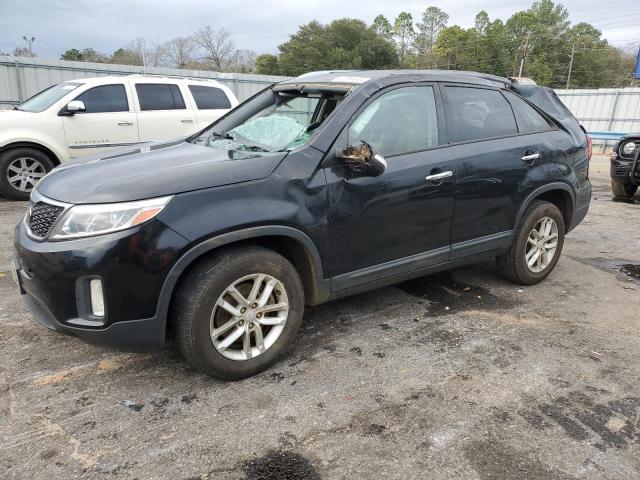 KIA SORENTO 2015 5xykt3a6xfg553584