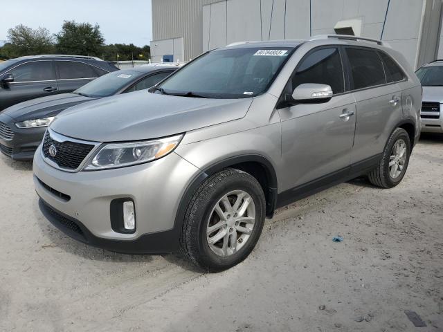 KIA SORENTO 2015 5xykt3a6xfg560681