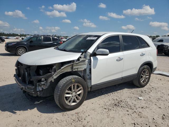 KIA SORENTO LX 2015 5xykt3a6xfg567436