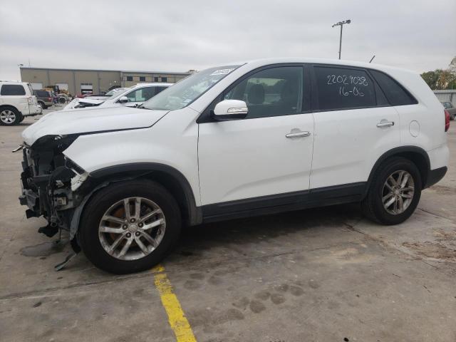 KIA SORENTO LX 2015 5xykt3a6xfg578758