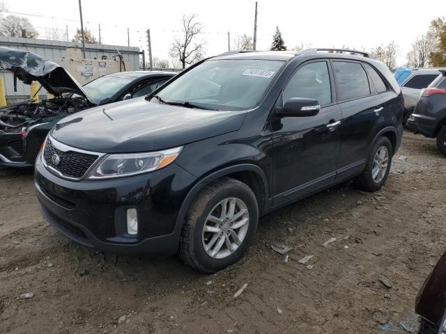 KIA SORENTO 2015 5xykt3a6xfg583846