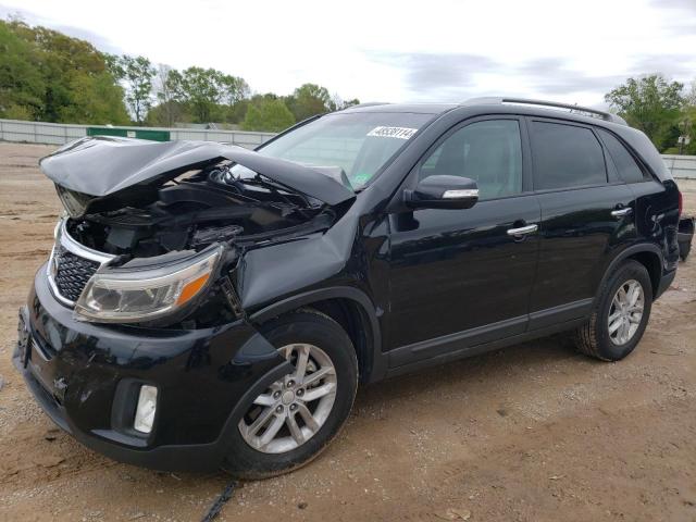 KIA SORENTO 2015 5xykt3a6xfg587802