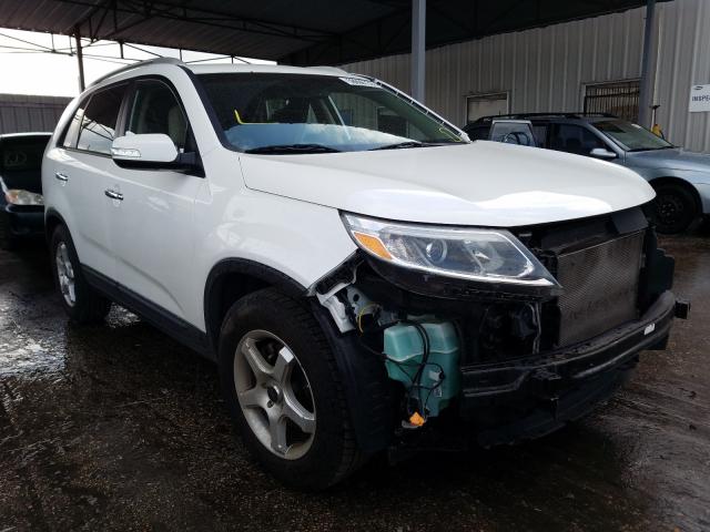 KIA SORENTO LX 2015 5xykt3a6xfg588576