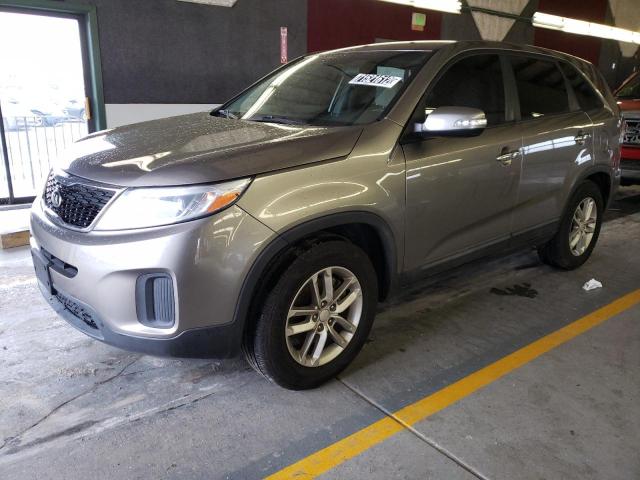 KIA SORENTO LX 2015 5xykt3a6xfg593728